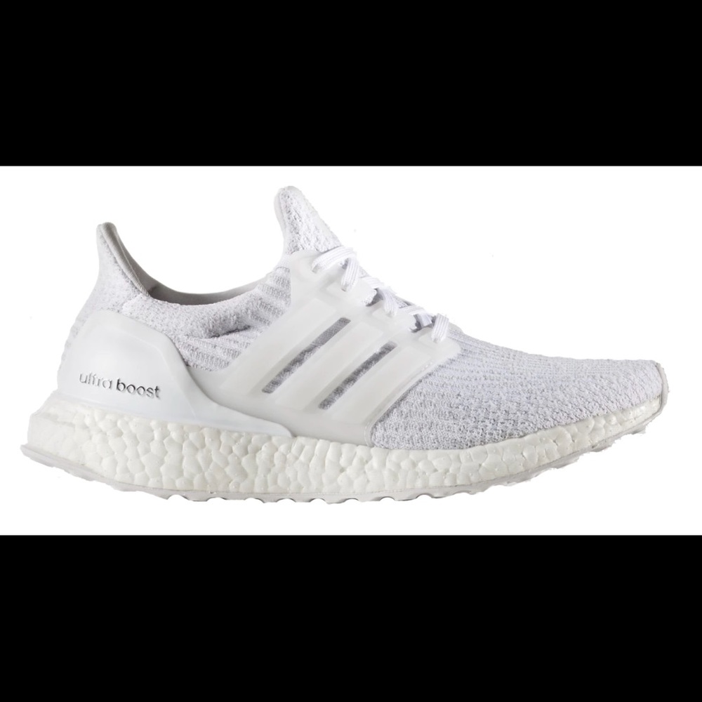 Adidas Ultra Boost 3.0 Triple White